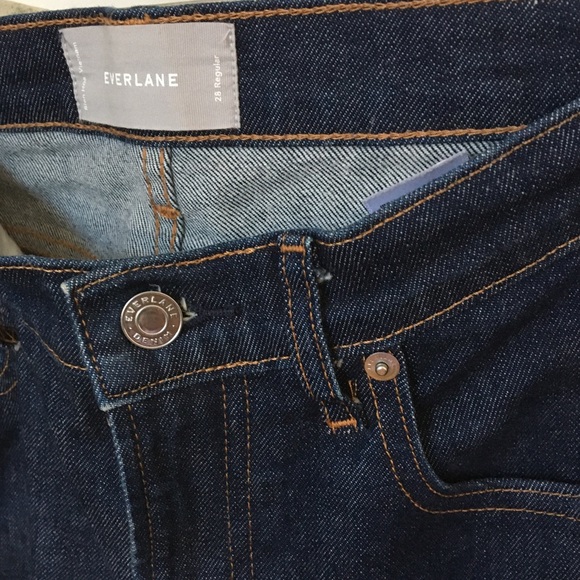 Everlane mid rise skinny - Picture 9 of 13